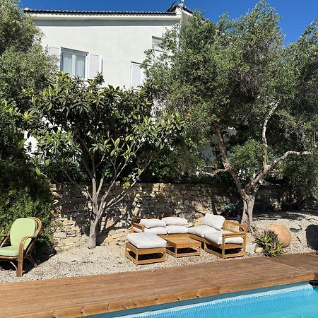 Luxury Dome Tents Ikaria Ap'Esso2 Raches  Esterno foto